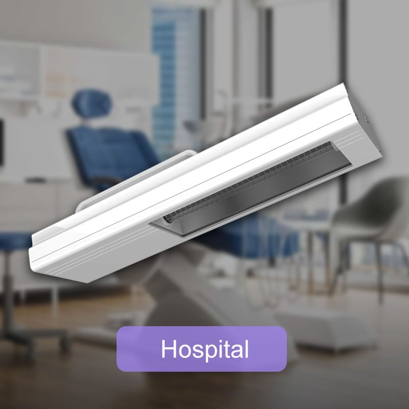 Specialized Models for Targeted Disinfection Needs