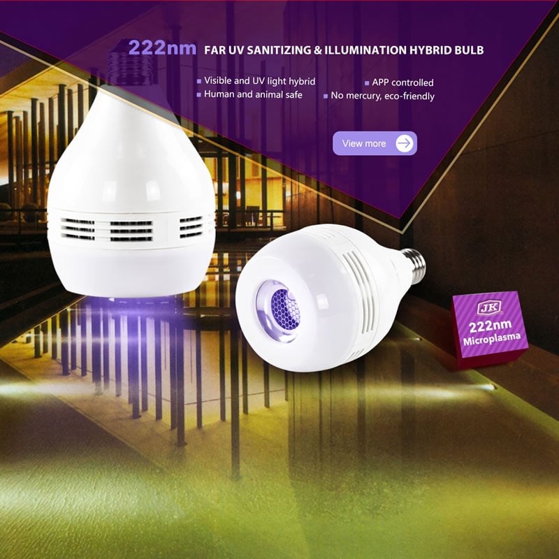 UV Germicidal Lamp – Advanced Disinfection Solutions