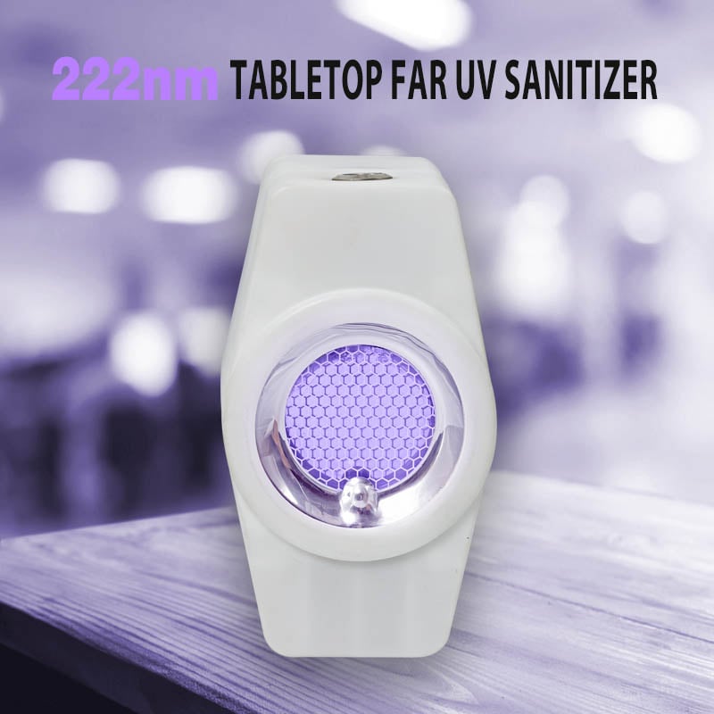 Cutting-Edge Disinfection Technology
