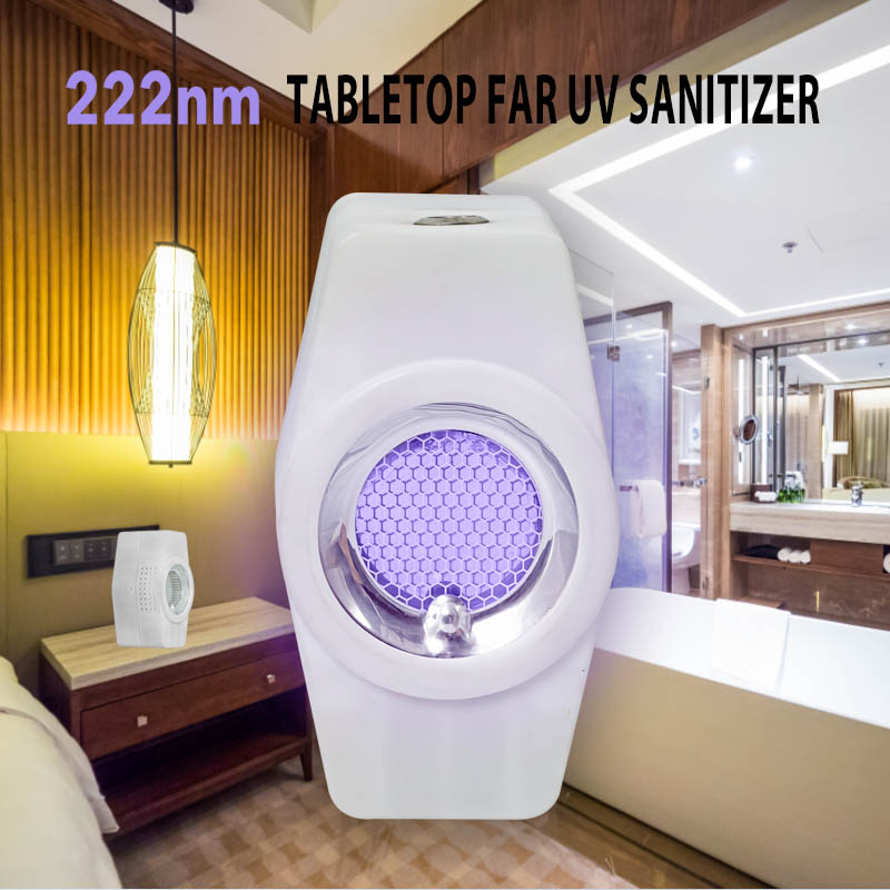 UVC Excimer Lamp for Surface Treatment – Revolutionizing Disinfection
