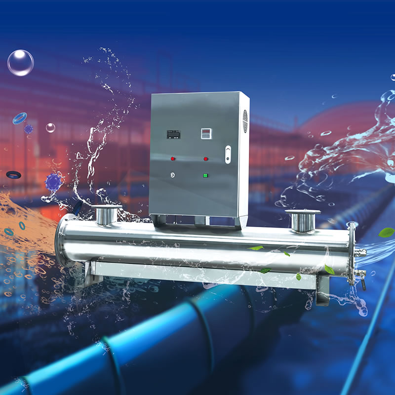 Induct UV: Advanced UVC Solutions for Disinfection