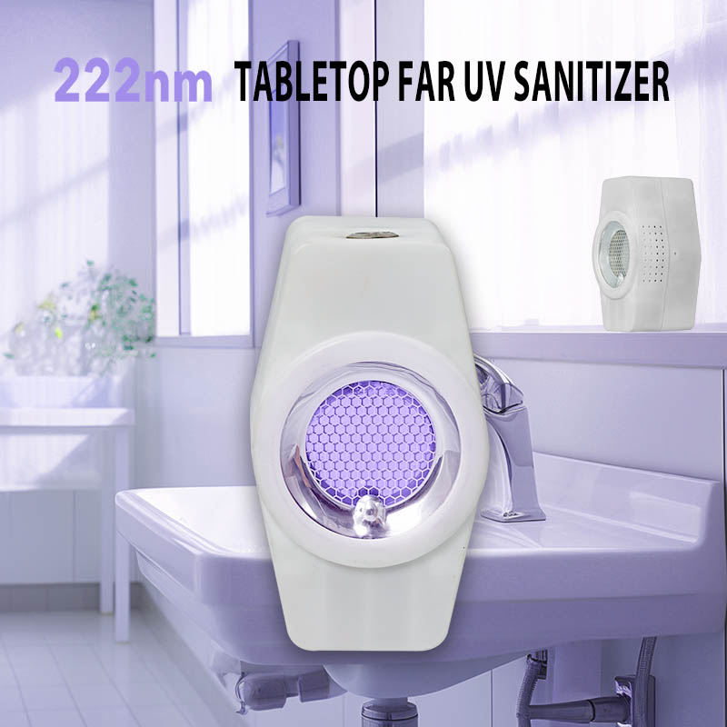 Far UVC Wand: Revolutionizing Disinfection