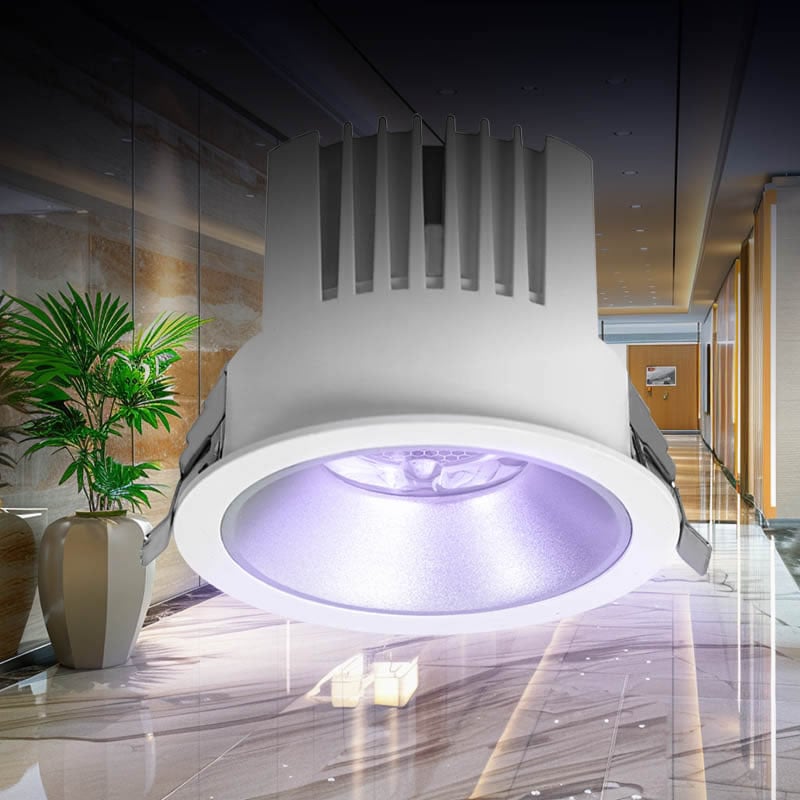 UVC Excimer Lamp for Air Purification Solutions