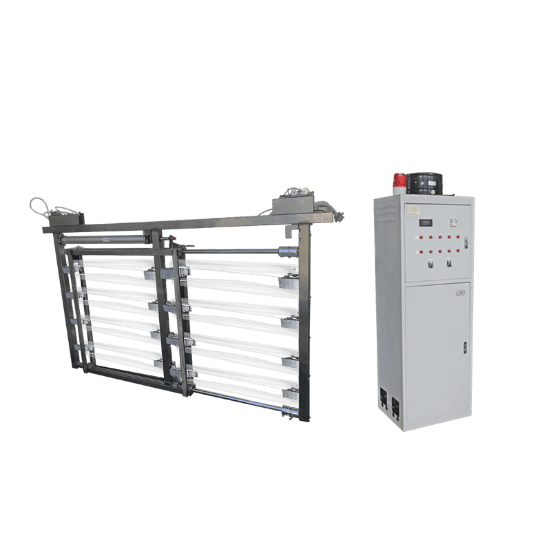 Safe Ultraviolet Light for User - Friendly Operation