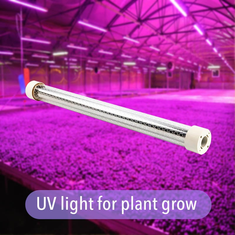 Safe Ultraviolet Light for User - Friendly Operation