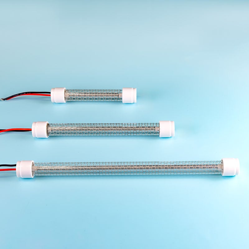 High Power Excimer Lamp for Effective Disinfection