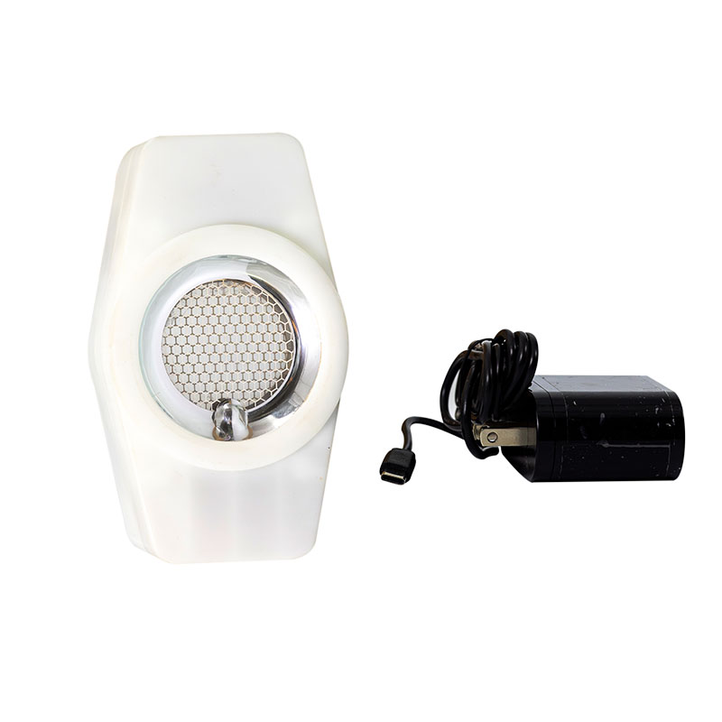 Portable Excimer Lamp for Effective Disinfection
