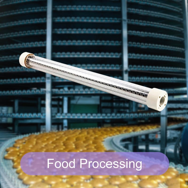 Revolutionizing Food Safety with Far UVC Technology