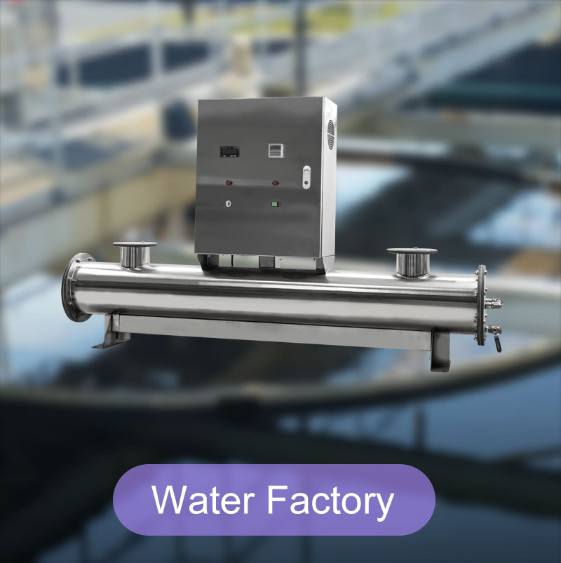 High - Efficiency Pathogen Elimination in UVC Water Treatment