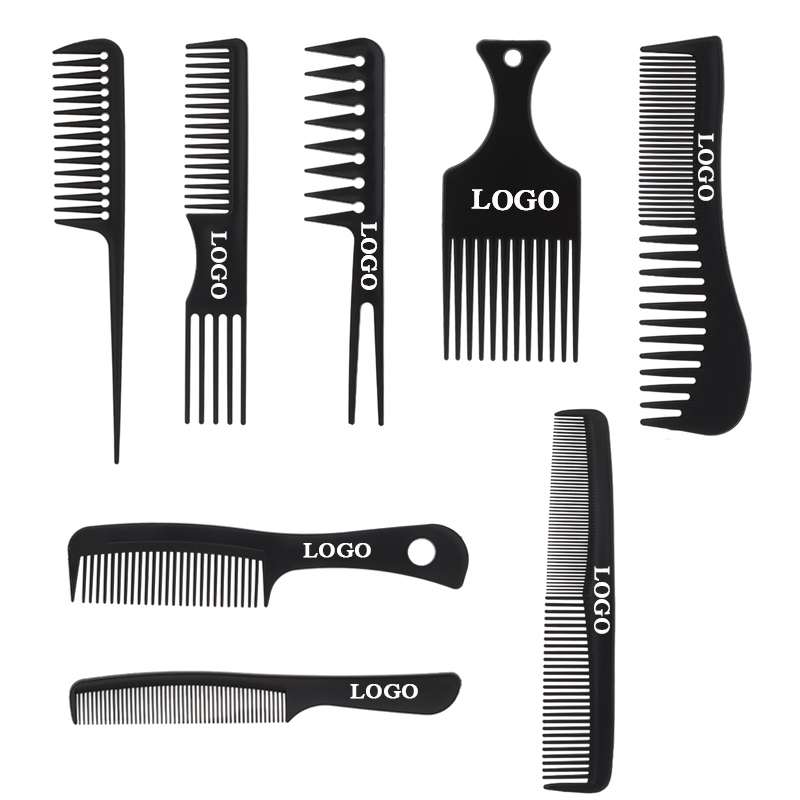 Custom Logo Hair Comb – Premium Quality, Personalized Branding Solutions