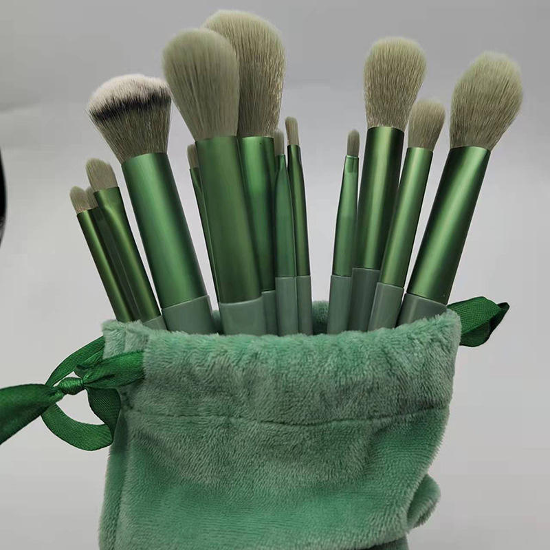 13pcs Makeup Brush Set