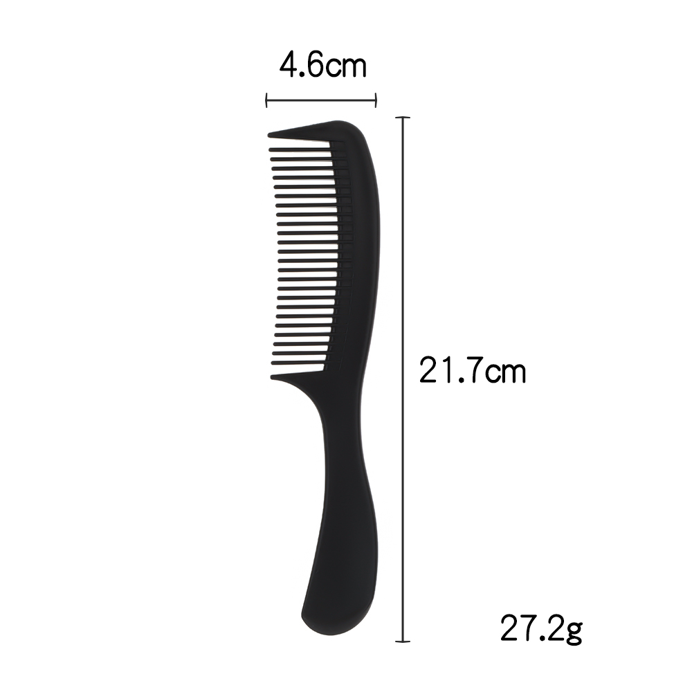 Innovative Flexible Teeth for Pain-Free Detangling