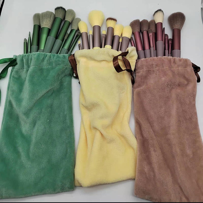 13pcs Makeup Brush Set