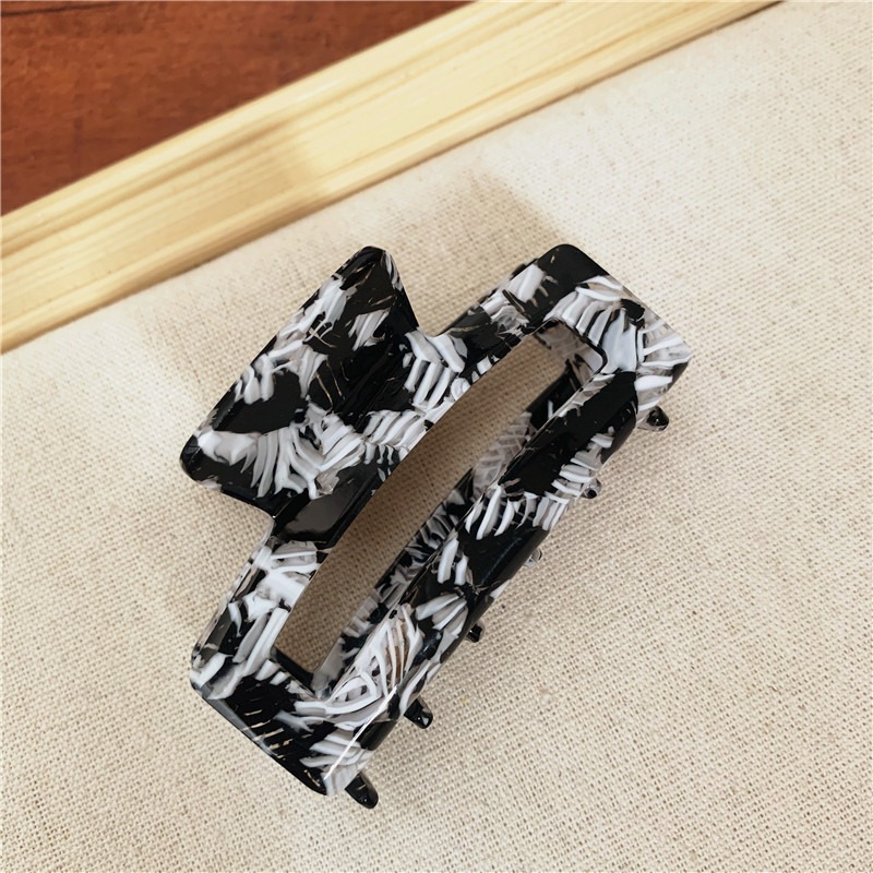 Acetate Hair Claw Clips: Elegant, Durable, and Eco-Friendly Hair Accessories