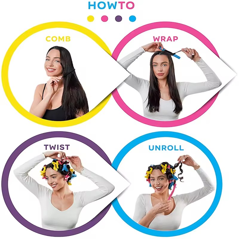 Precision Heat Technology for Optimal Styling