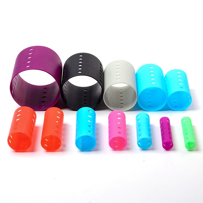 High-Quality Plastic Hair Roller Pins for Professional Styling and Everyday Use
