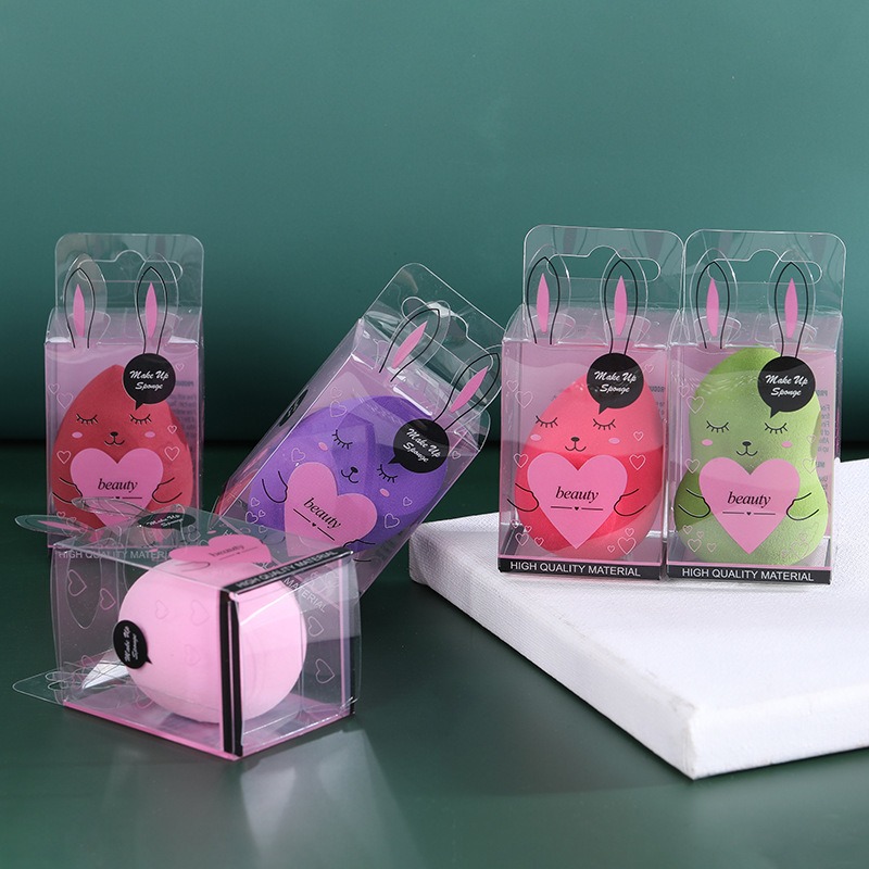 Premium Beauty Blender Sponge – Flawless Makeup Application & Blending