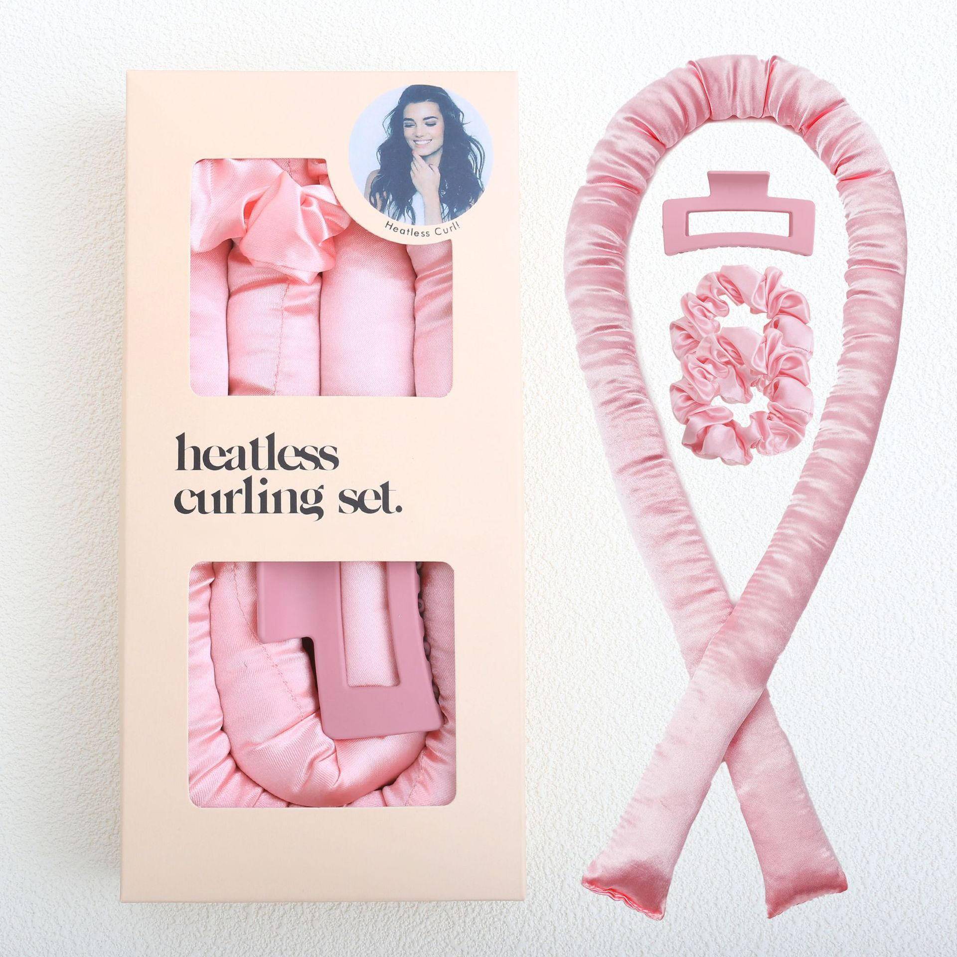 Heat-Free Styling That Protects Hair Integrity and Long-Term Vitality