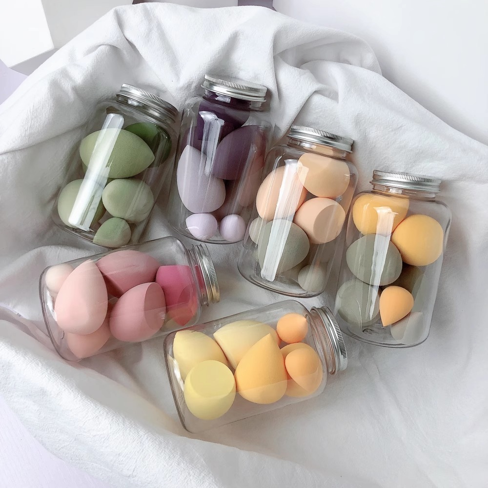 Premium Makeup Sponge Kits for Flawless Application | Factory Direct Wholesale & OEM