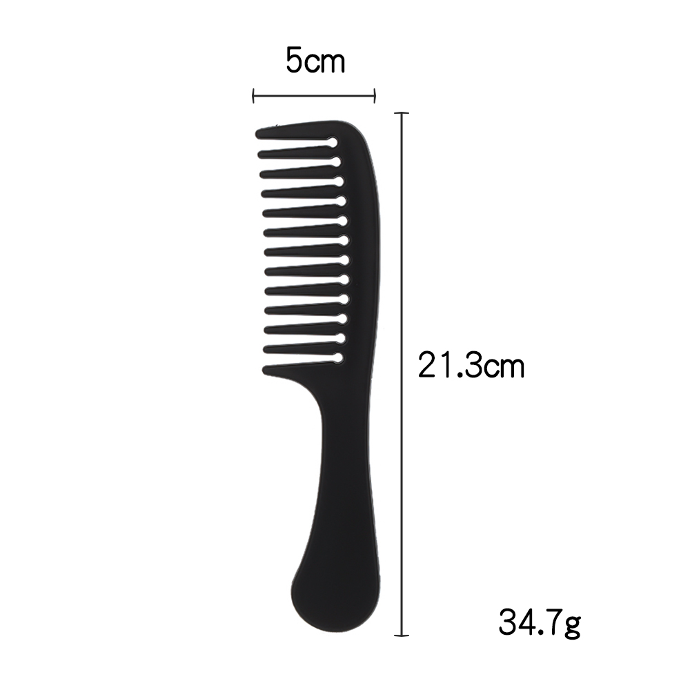 Detangling Hair Comb – Gentle Knot Removal for All Hair Types