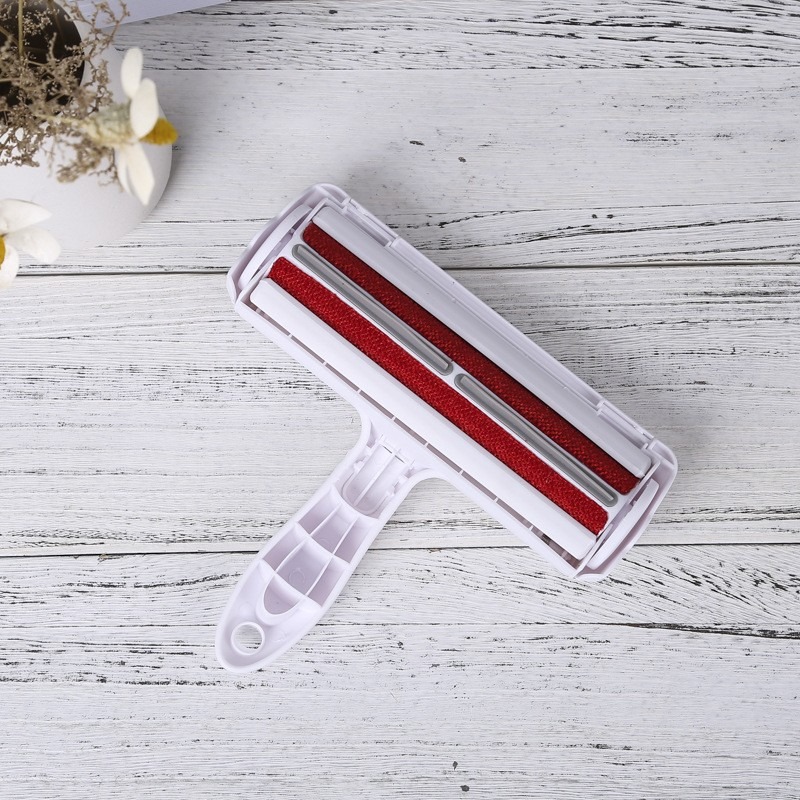 High-Quality Pet Hair Roller for Effortless Fur Removal from Furniture and Clothing