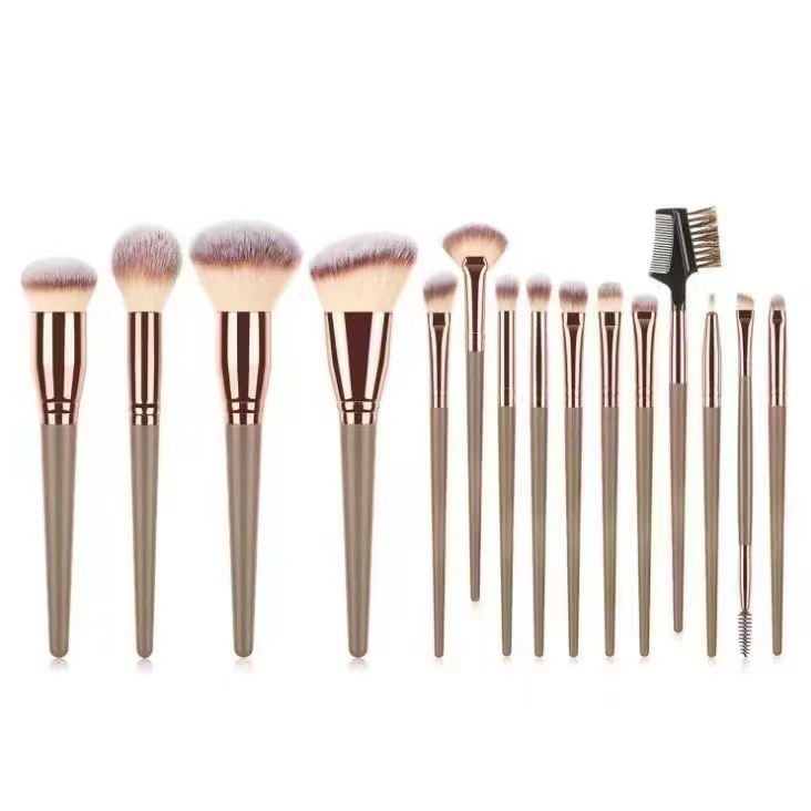 Bespoke Brush Sets Tailored to Your Brand's Unique Identity