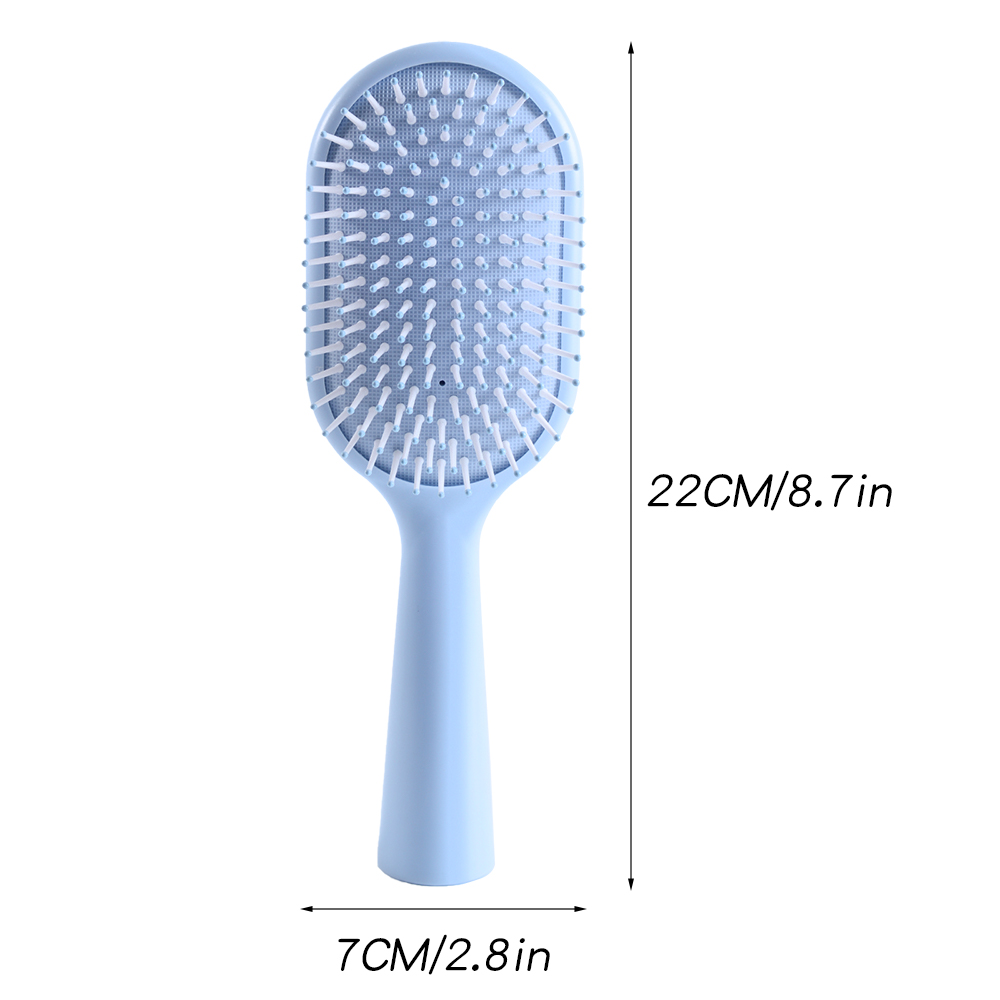 Premium Materials for Gentle Hair Care