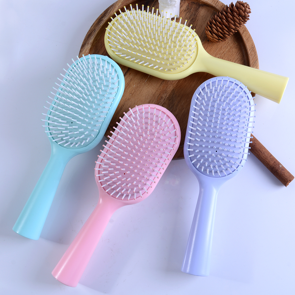 Portable Hair Comb for On-the-Go Styling – Premium Quality, OEM/ODM Available