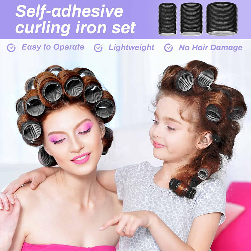 High-Quality Hair Curler Clips for Perfect Styling | OEM/ODM Manufacturer