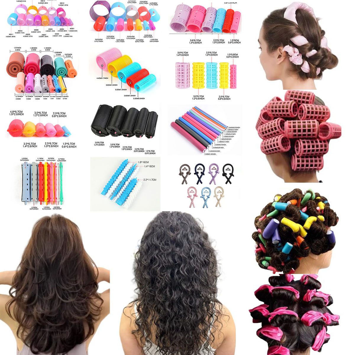 Hair Roller