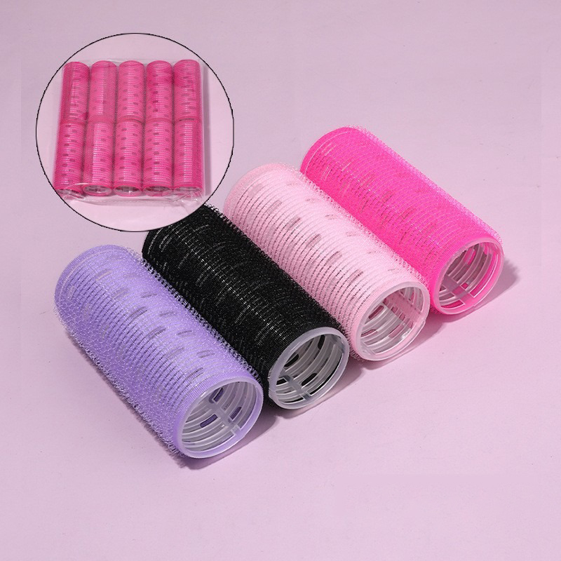 Professional Aluminium Hair Rollers for Salon-Quality Styling
