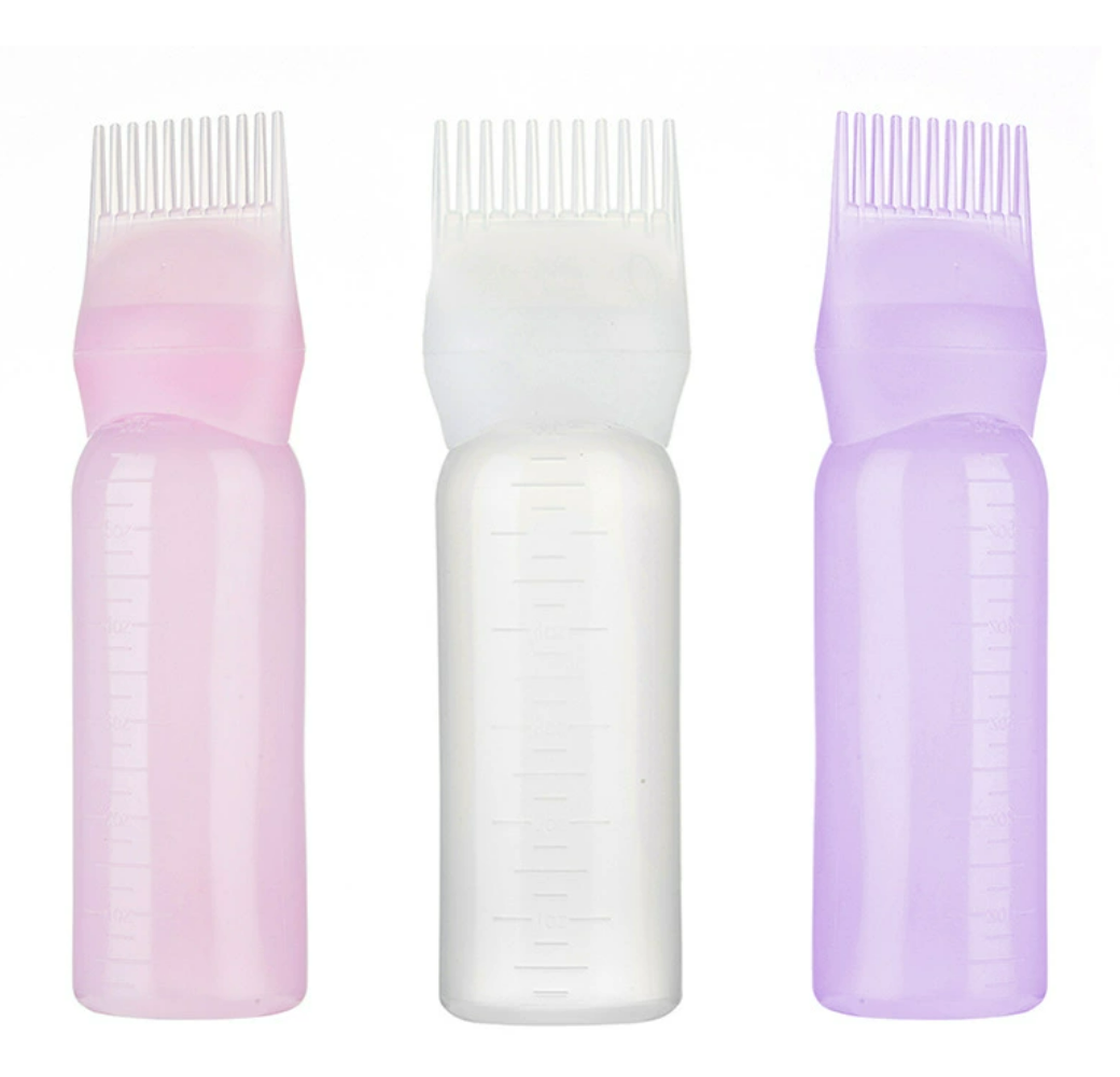 Hair Oil Applicator Comb – Precision Application for Healthy Scalp & Shine