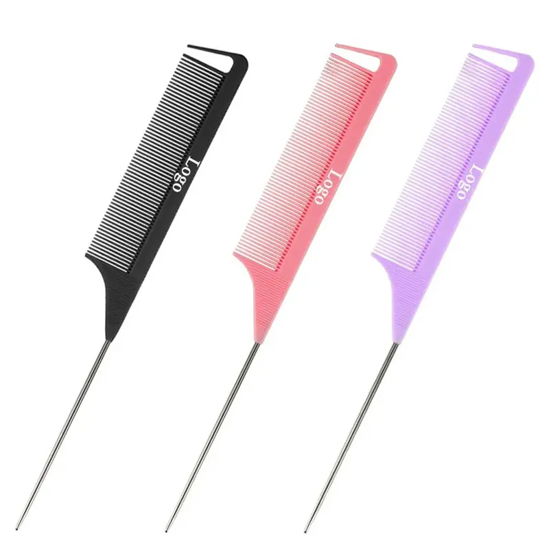 High-Quality Parting Comb for Professional Styling | Customizable Wholesale