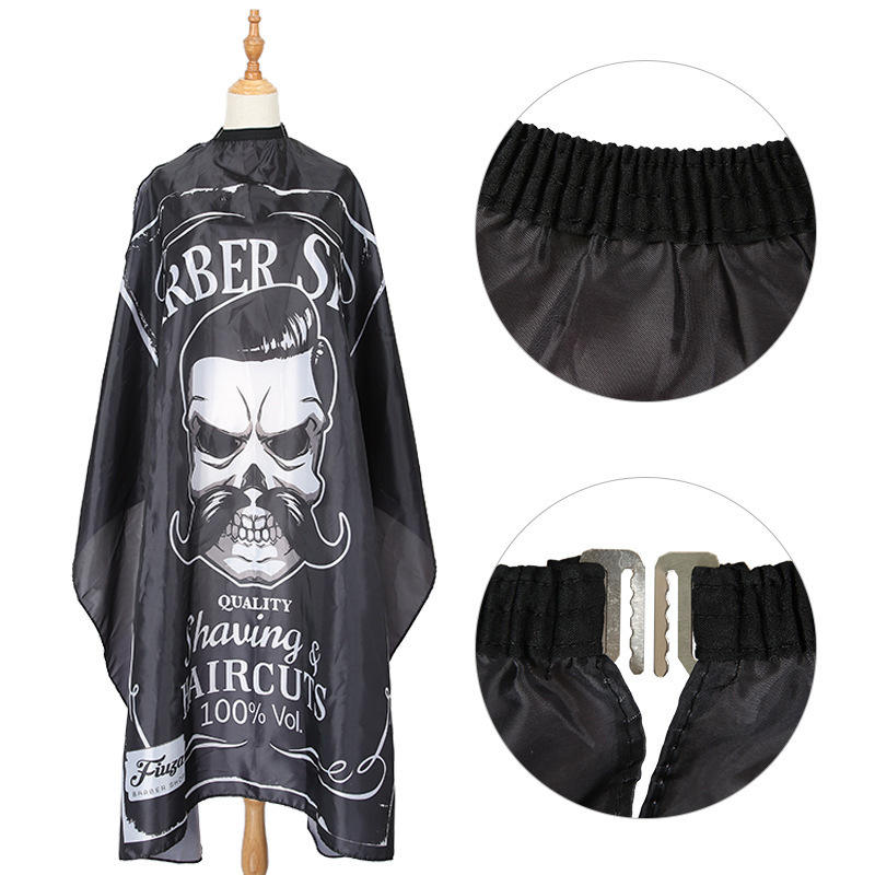 Multiple Styles Waterproof Hairdressing Cape 