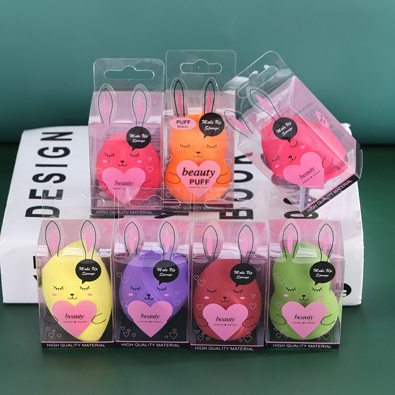 Premium Latex Free Makeup Sponges for Flawless Application – OEM/ODM Manufacturer