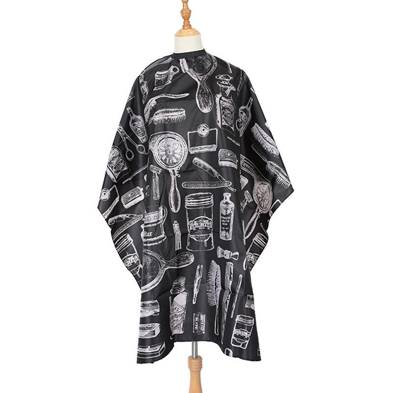 Multiple Styles Waterproof Hairdressing Cape 
