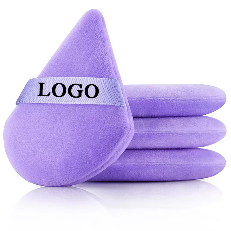 Premium Powder Puff Custom Logo Manufacturing | OEM/ODM Factory