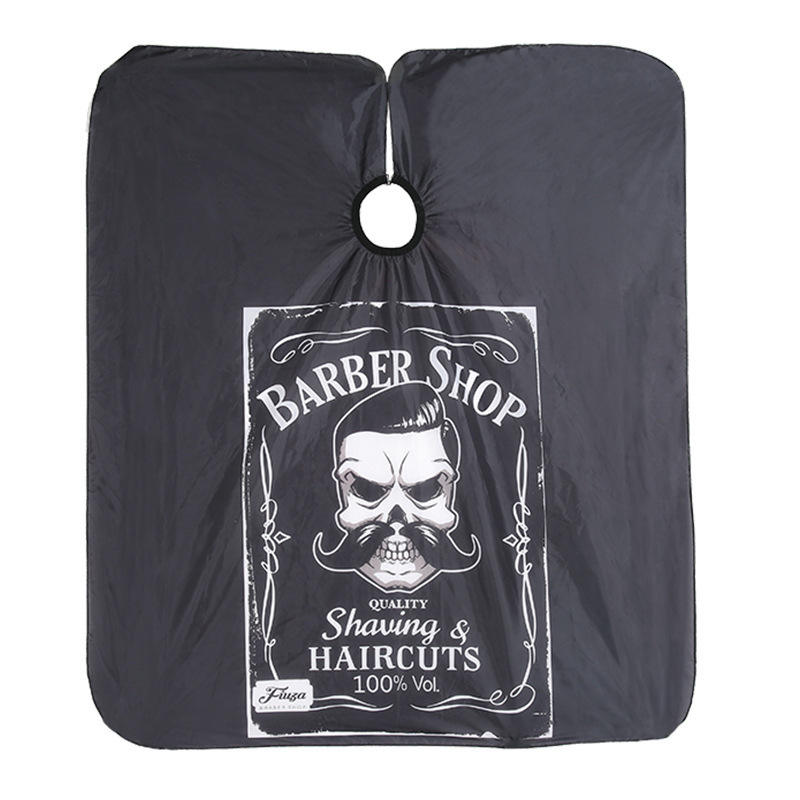 Multiple Styles Waterproof Hairdressing Cape 