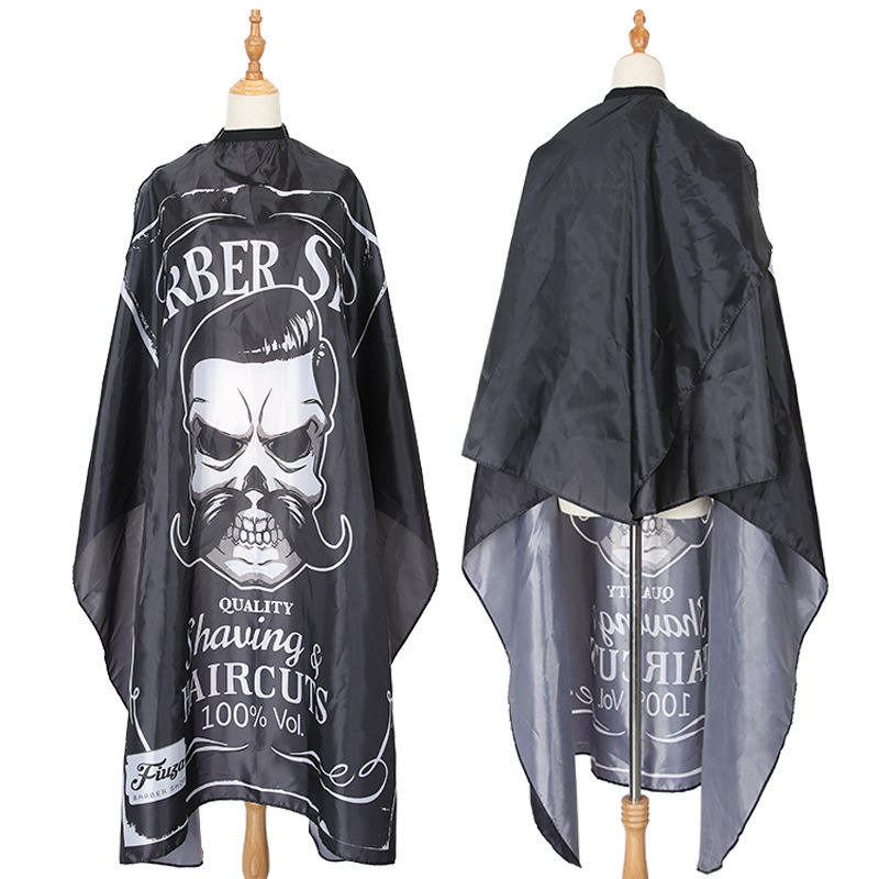 Multiple Styles Waterproof Hairdressing Cape