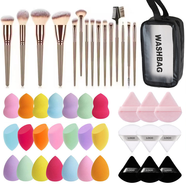 Makeup Sponge and Brush Tools