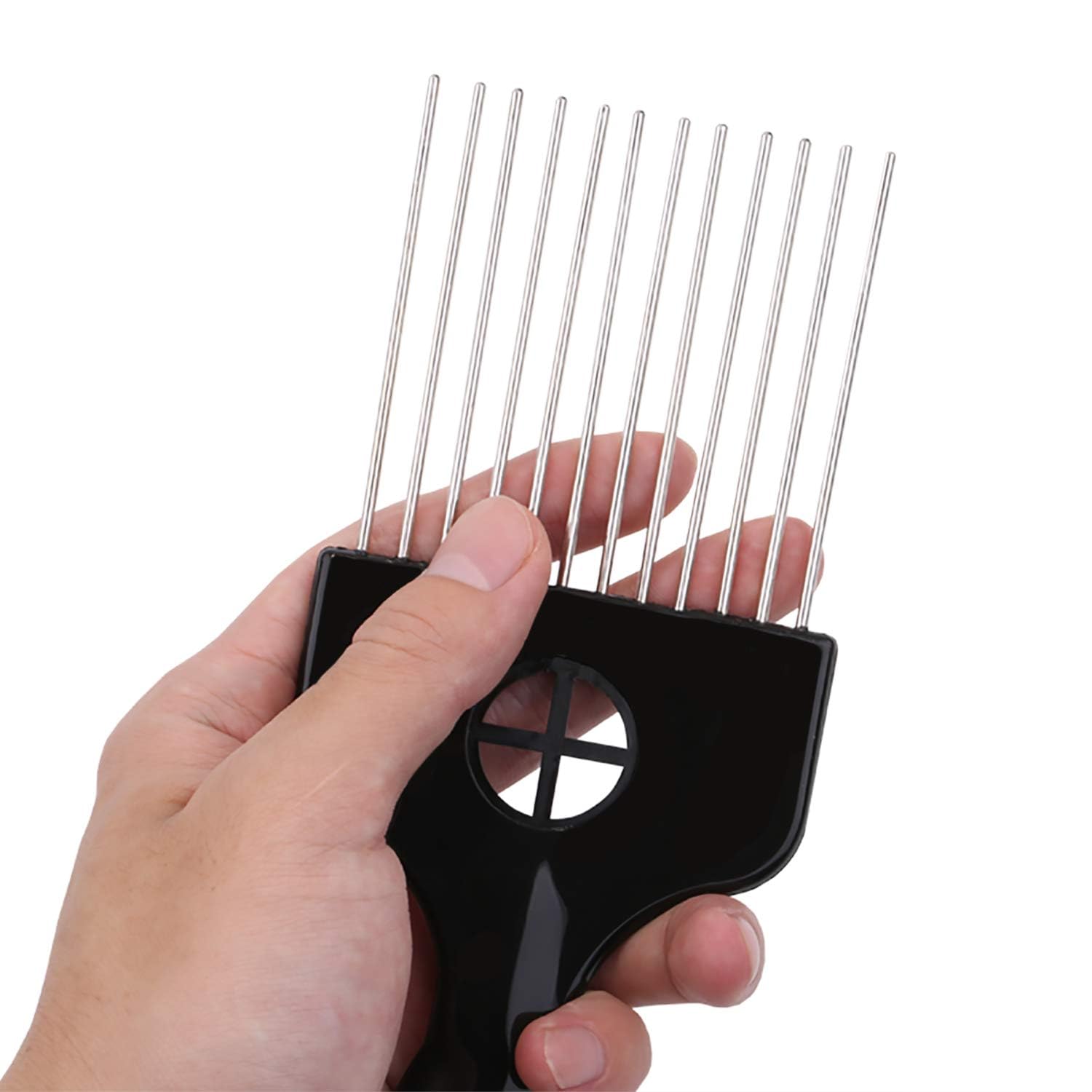 Anti-Static and Frizz-Control Technology