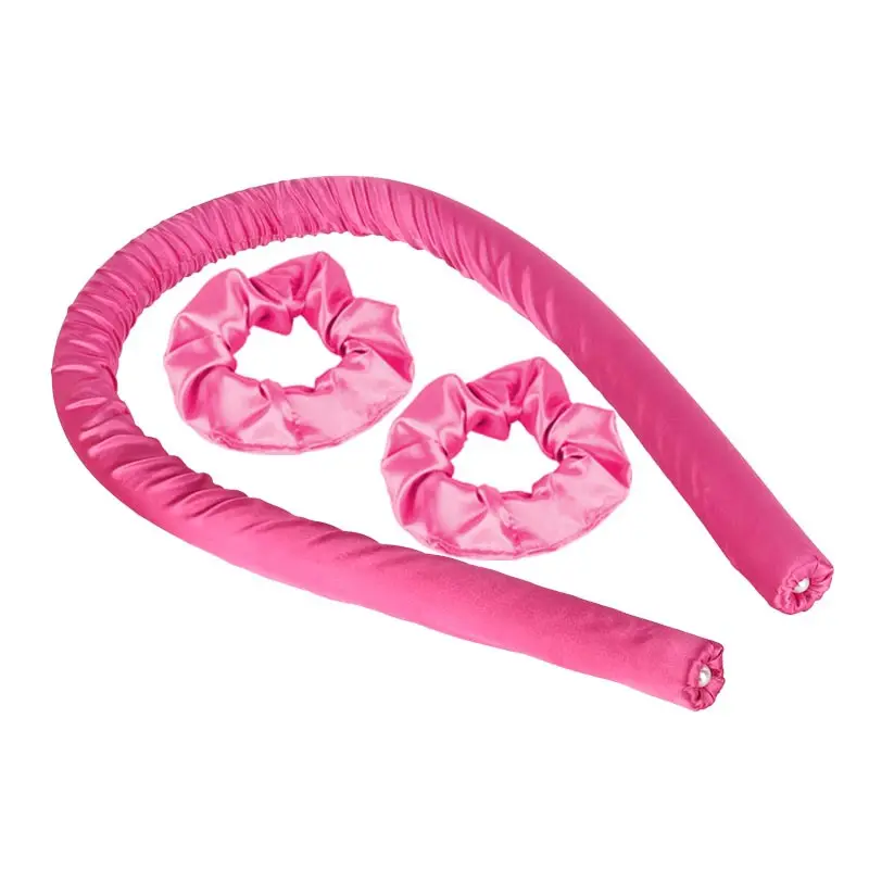 Premium Silk Hair Roller for Effortless, Damage-Free Styling | OEM/ODM Manufacturer