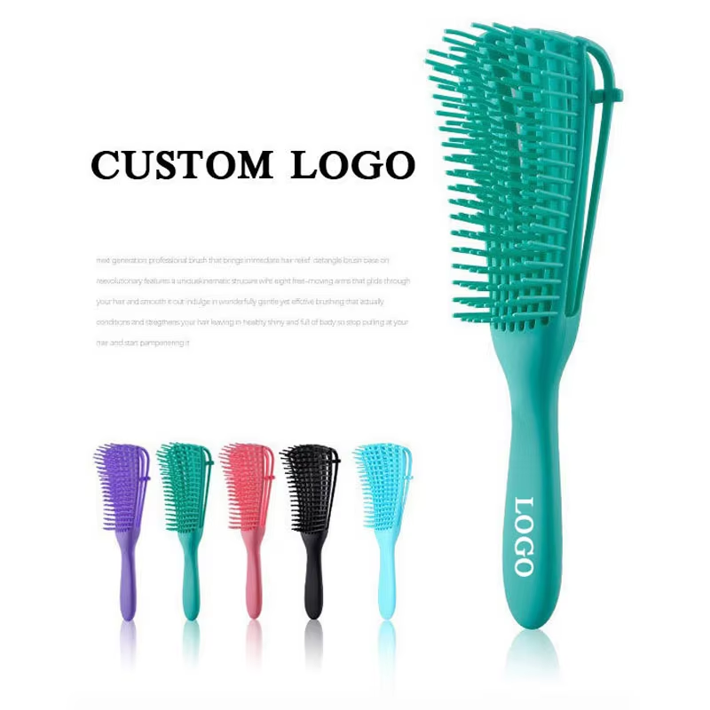 Durable hair brushes for intense salon work.