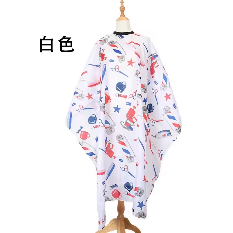 Multiple Styles Waterproof Hairdressing Cape 