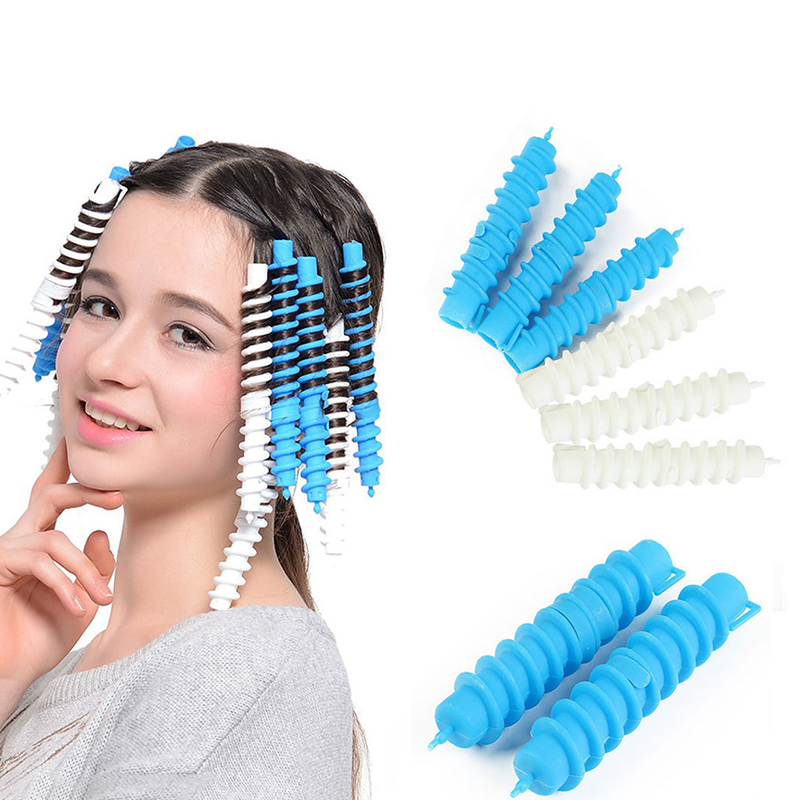 Spiral Hair Perm Rods – Professional Salon Quality Perm Rods for Beautiful Curls