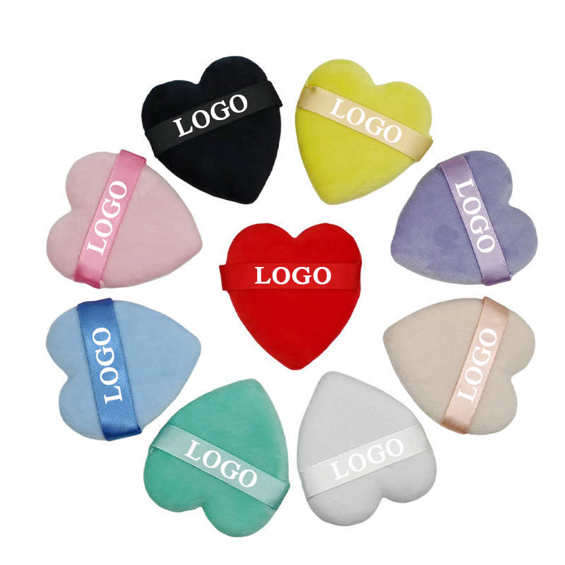 High-Quality Cosmetic Powder Puff Manufacturer | OEM/ODM Services