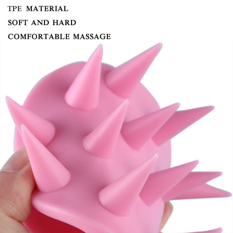 Premium Hair Massage Comb for Relaxation and Hair Health