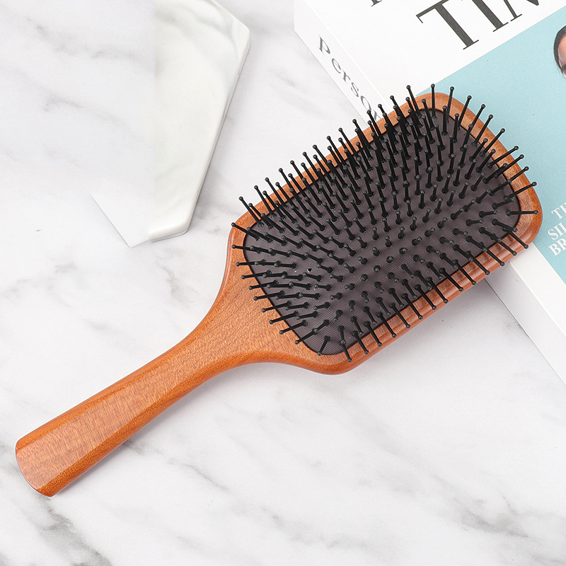 Premium Hair Straightener Comb by Yiwu Factory – OEM/ODM Available