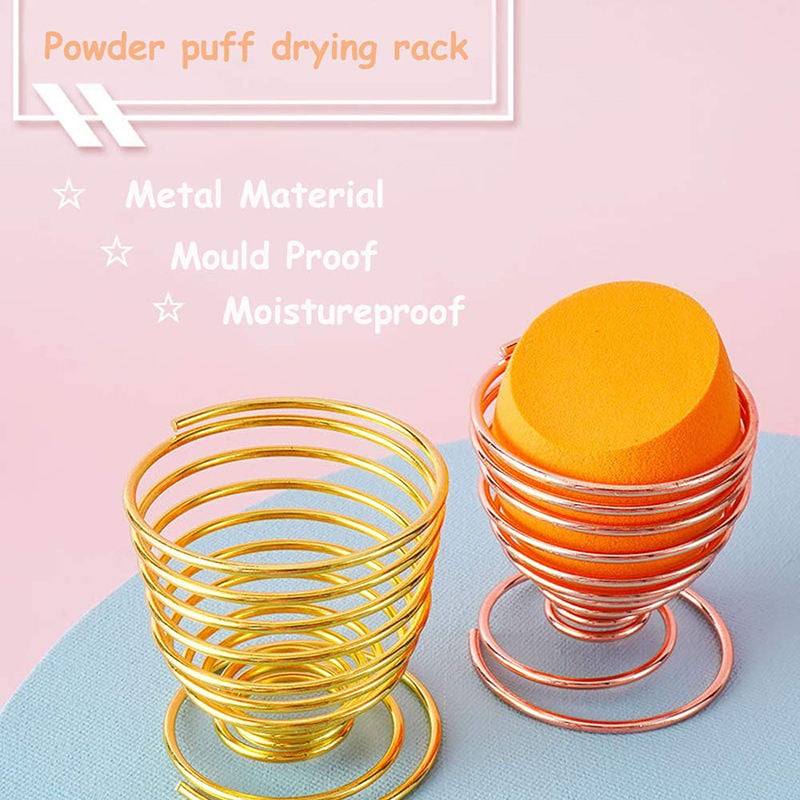 Multi-color Soft Makeup Sponge
