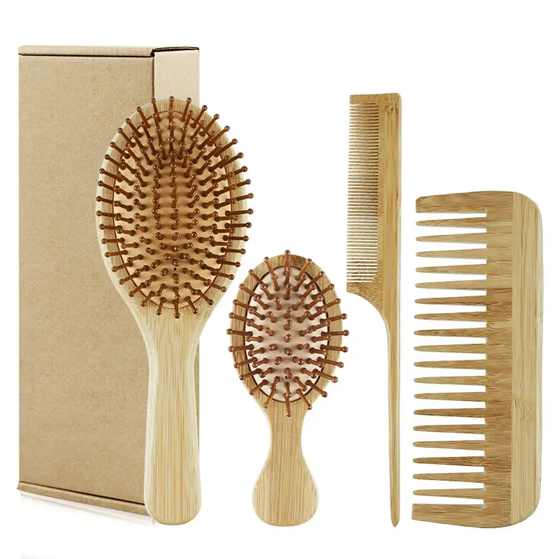 Natural Anti-Static and Gentle on Hair